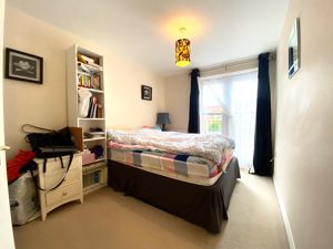 Bedroom One- click for photo gallery